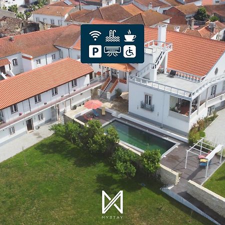 Mystay - Casa De Tent'Tugal Montemor-o-Velho Exterior photo