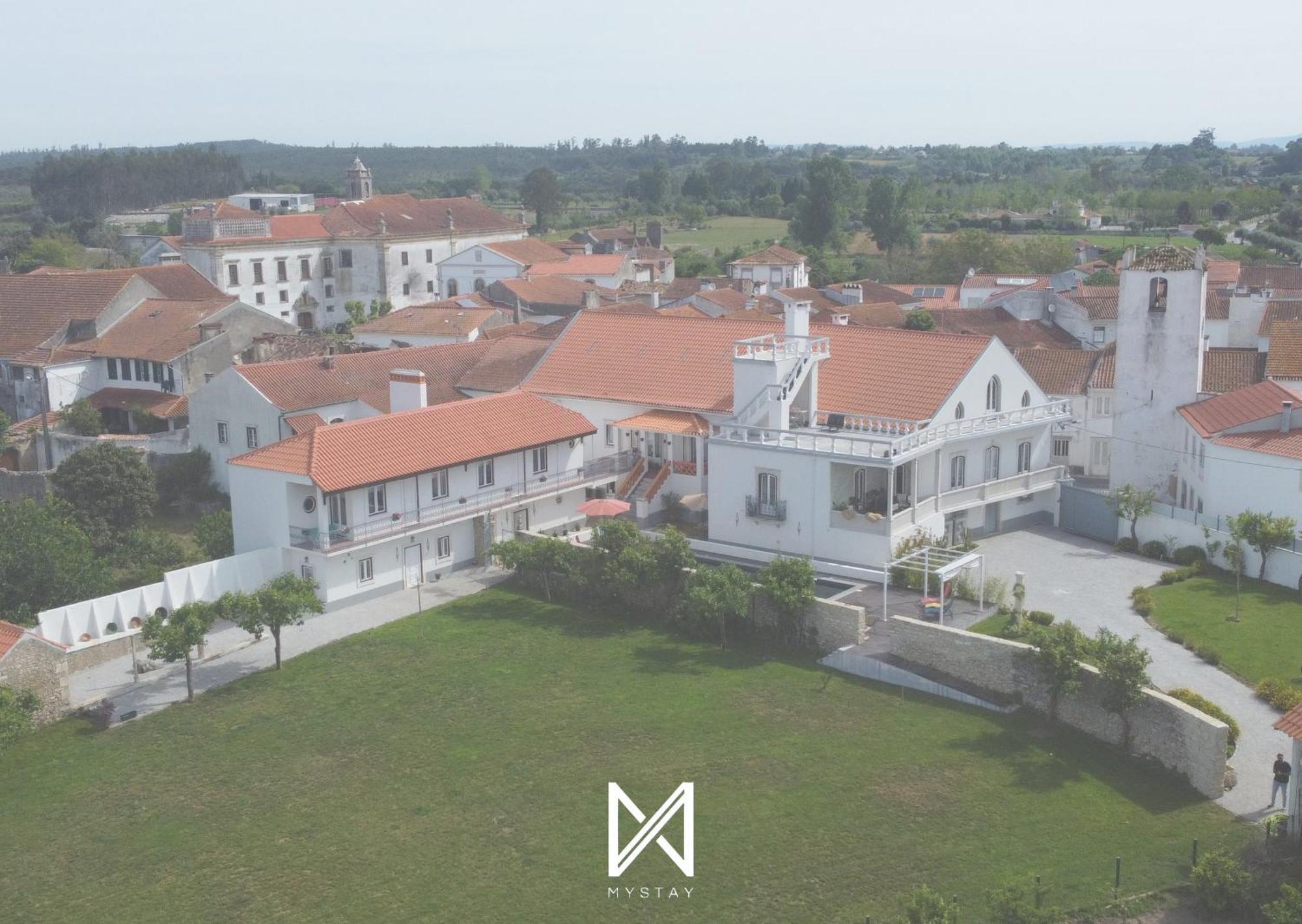 Mystay - Casa De Tent'Tugal Montemor-o-Velho Exterior photo