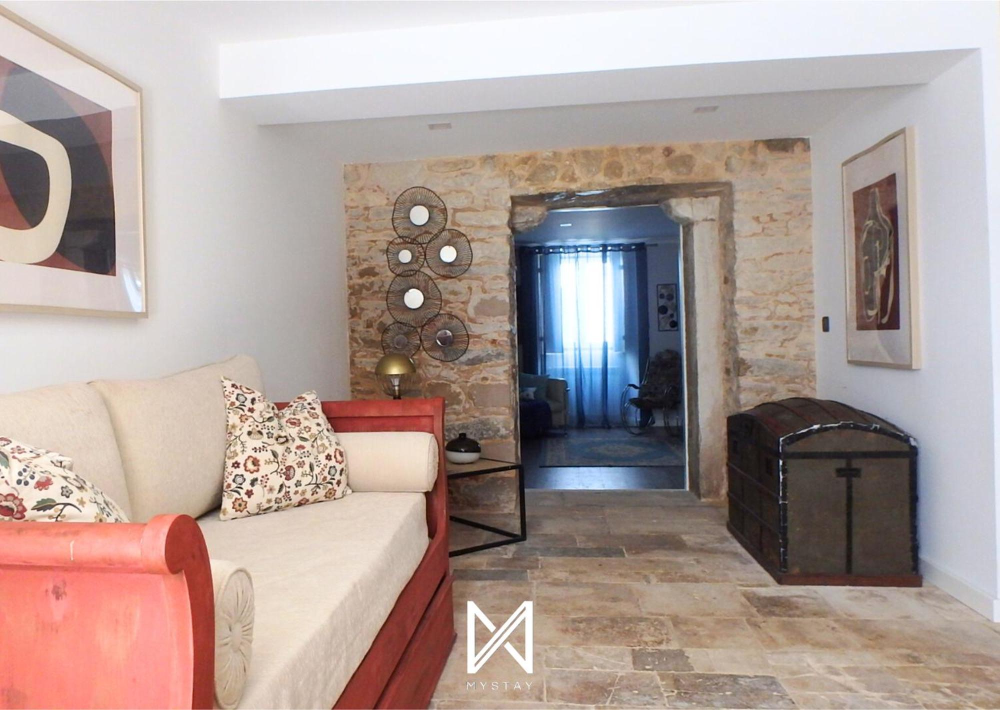 Mystay - Casa De Tent'Tugal Montemor-o-Velho Exterior photo